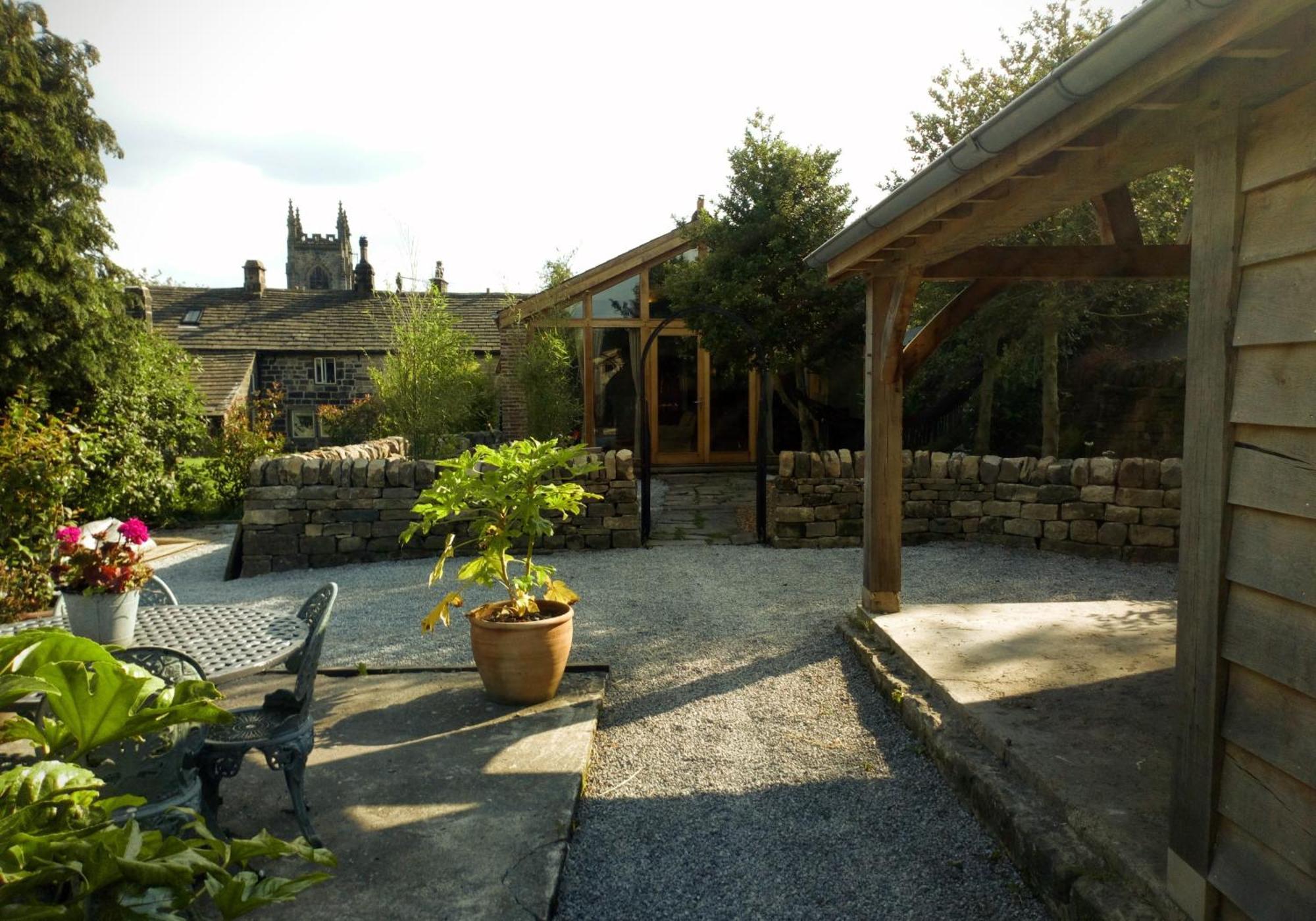 The Barn At Star Chamber Farm Holiday home *