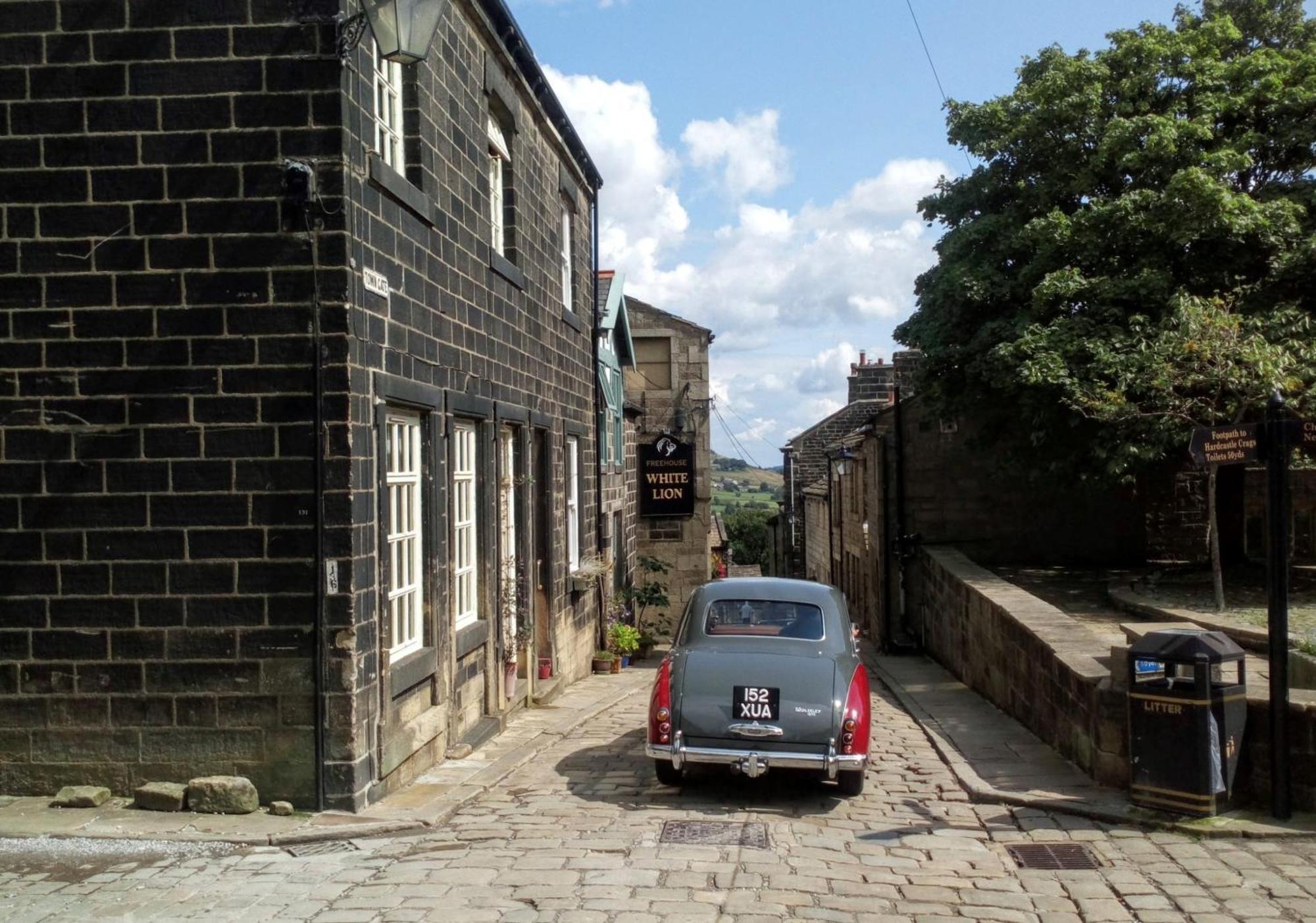 The Barn At Star Chamber Farm Holiday home Hebden Bridge